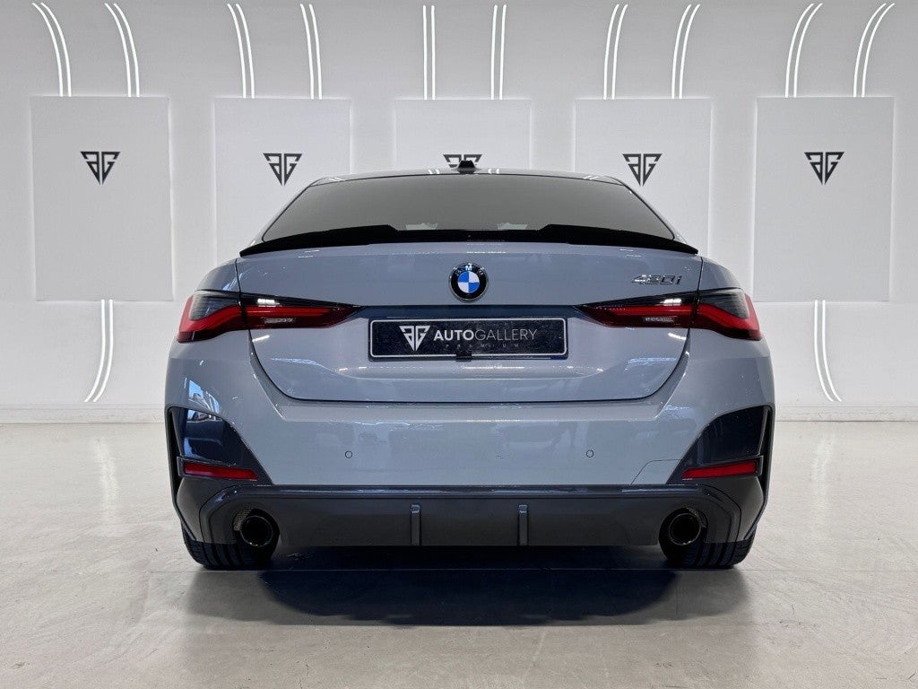 Bmw Serie 4 420iA Gran Coupé M Sport
