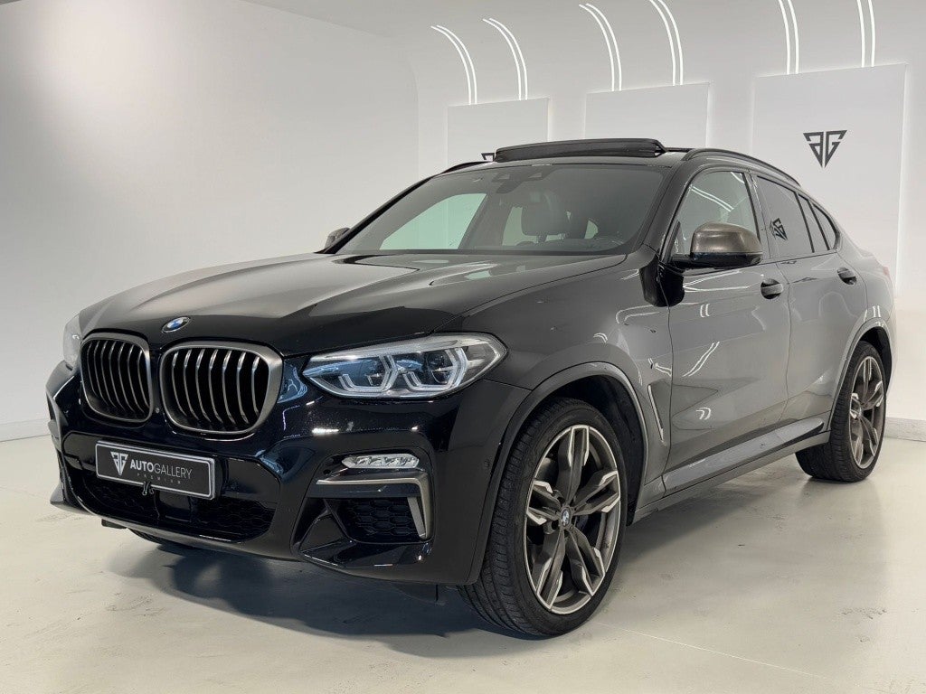 Bmw X4 M40i