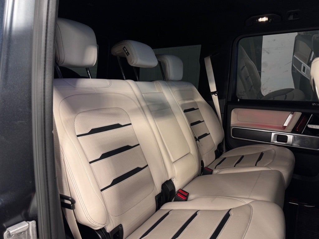 Mercedes-Benz Clase G 63 AMG 4Matic 9G-Tronic