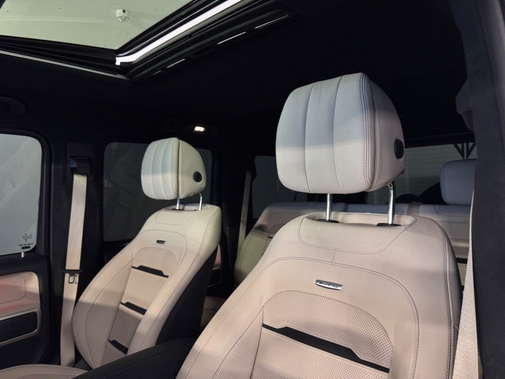 Mercedes-Benz Clase G 63 AMG 4Matic 9G-Tronic