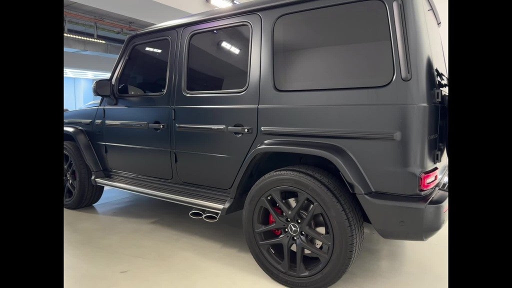 Mercedes-Benz Clase G 63 AMG 4Matic 9G-Tronic