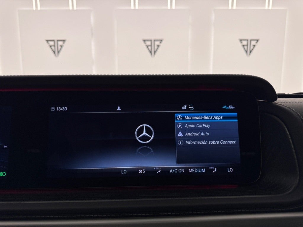 Mercedes-Benz Clase G 63 AMG 4Matic 9G-Tronic