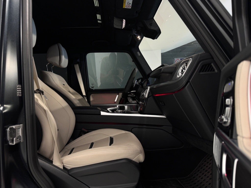 Mercedes-Benz Clase G 63 AMG 4Matic 9G-Tronic