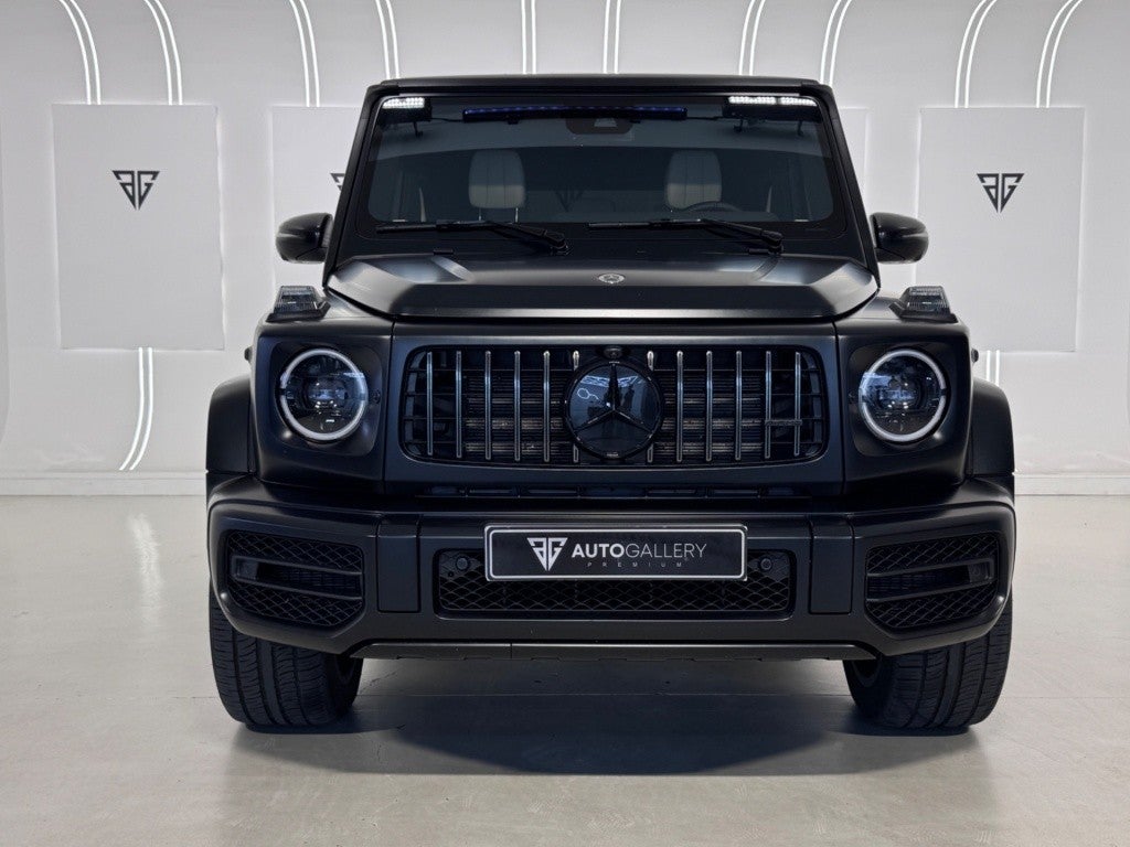 Mercedes-Benz Clase G 63 AMG 4Matic 9G-Tronic
