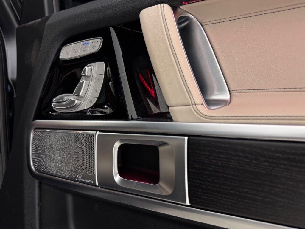 Mercedes-Benz Clase G 63 AMG 4Matic 9G-Tronic