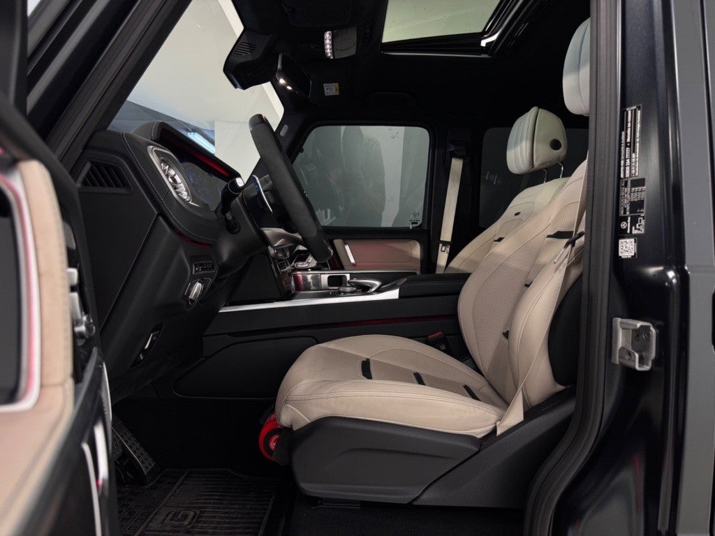 Mercedes-Benz Clase G 63 AMG 4Matic 9G-Tronic