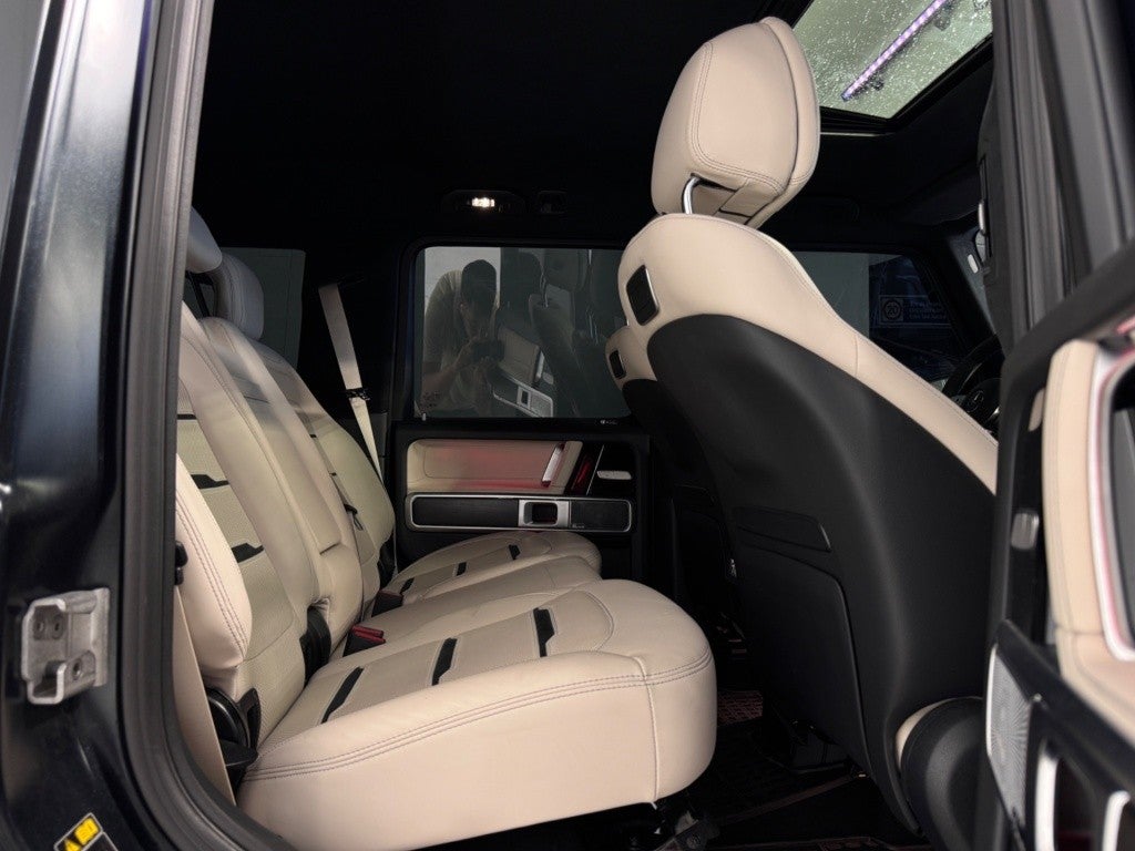 Mercedes-Benz Clase G 63 AMG 4Matic 9G-Tronic
