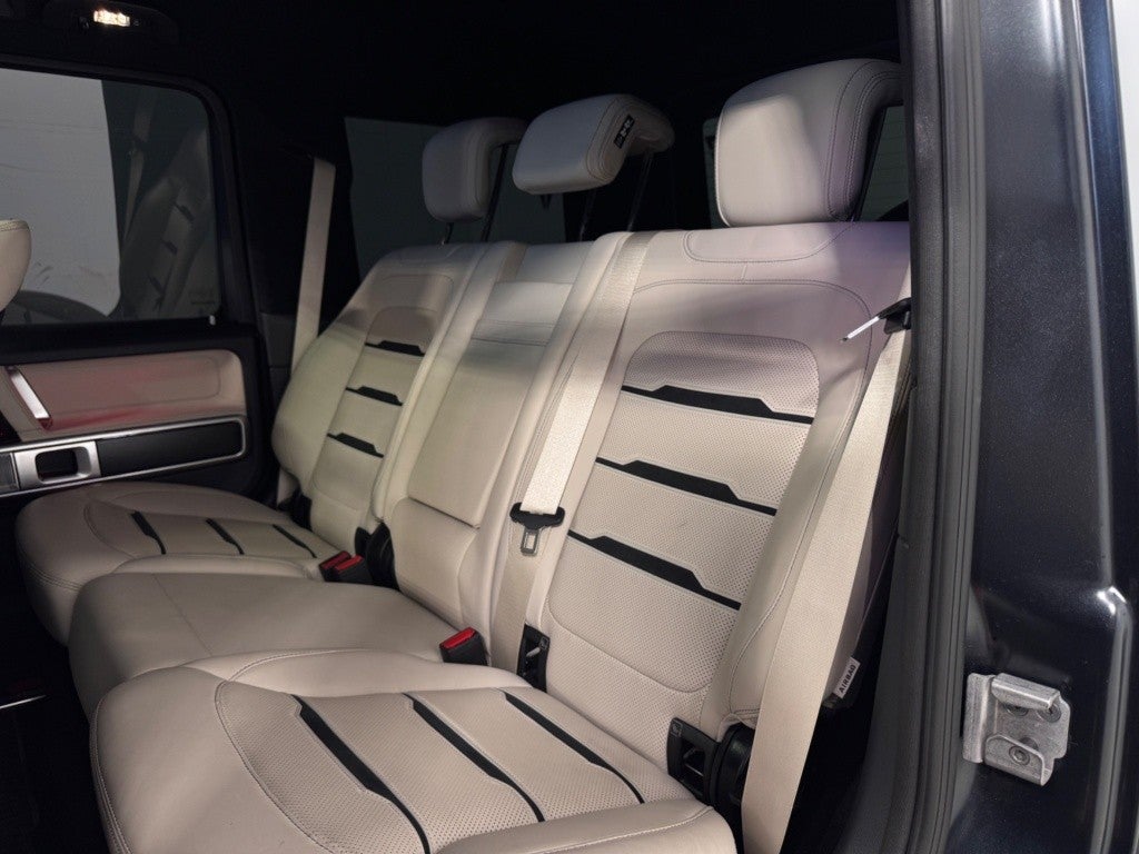 Mercedes-Benz Clase G 63 AMG 4Matic 9G-Tronic