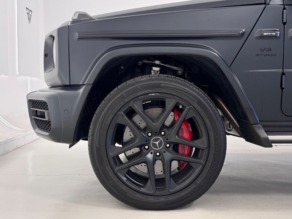 Mercedes-Benz Clase G 63 AMG 4Matic 9G-Tronic