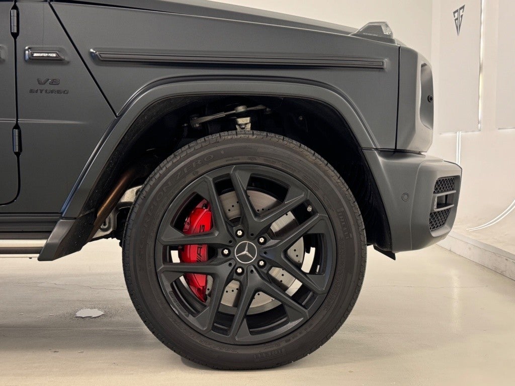 Mercedes-Benz Clase G 63 AMG 4Matic 9G-Tronic