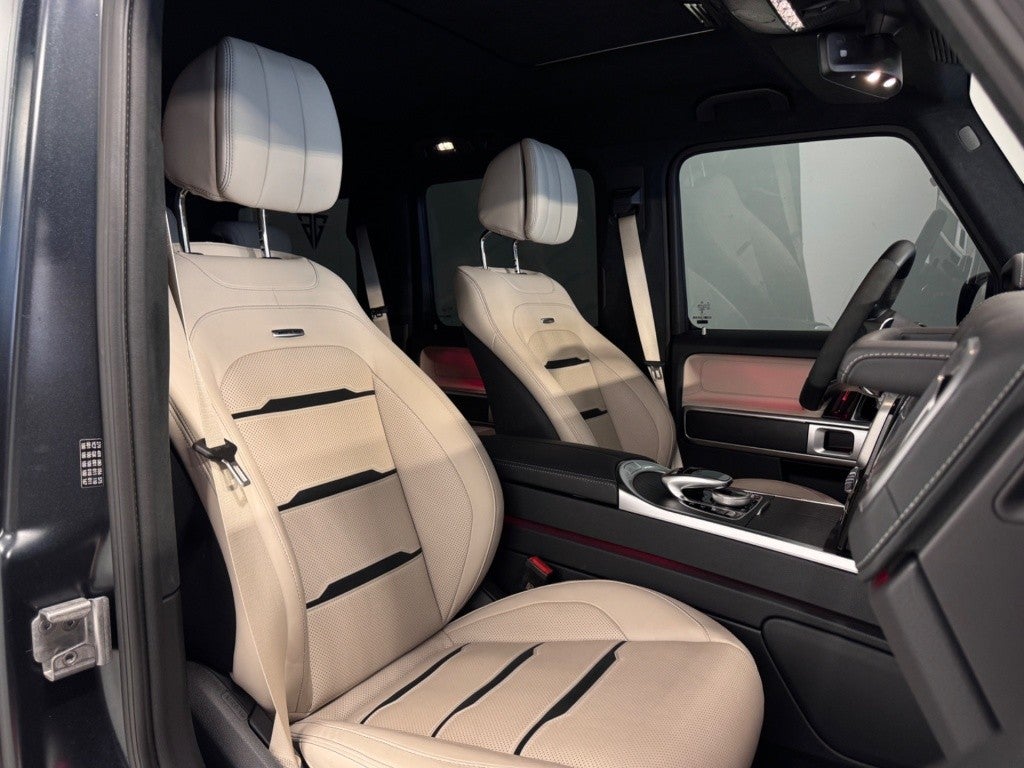 Mercedes-Benz Clase G 63 AMG 4Matic 9G-Tronic