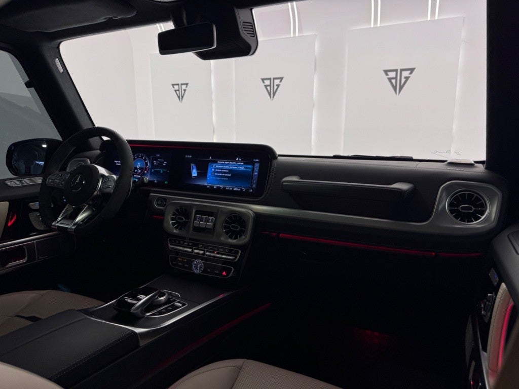 Mercedes-Benz Clase G 63 AMG 4Matic 9G-Tronic