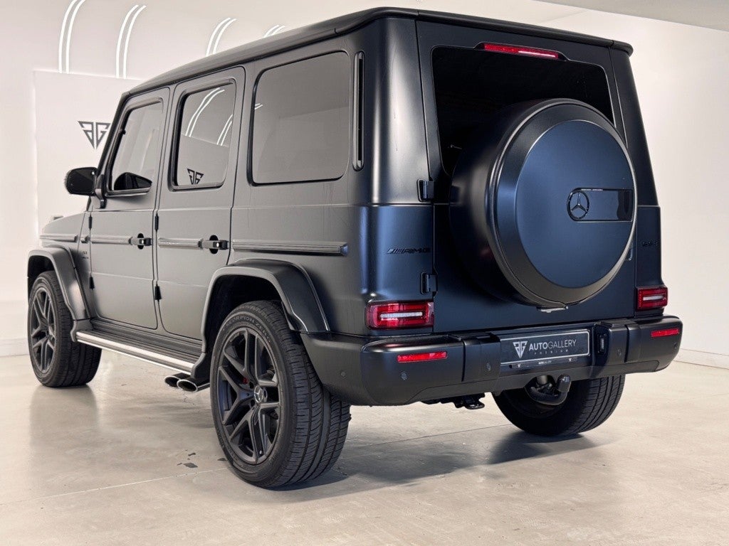 Mercedes-Benz Clase G 63 AMG 4Matic 9G-Tronic