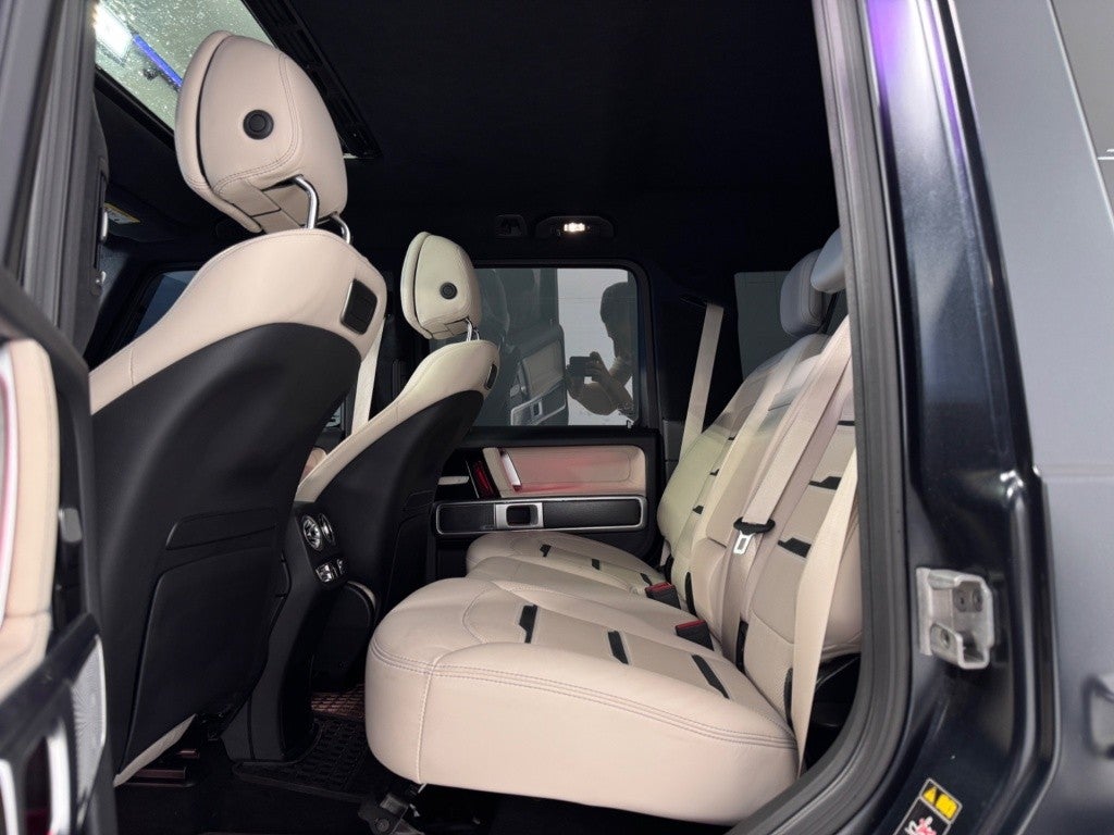 Mercedes-Benz Clase G 63 AMG 4Matic 9G-Tronic