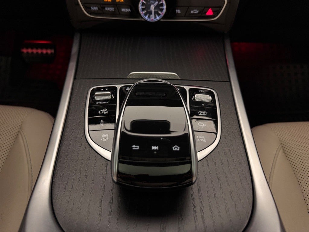 Mercedes-Benz Clase G 63 AMG 4Matic 9G-Tronic