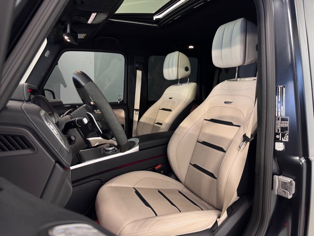 Mercedes-Benz Clase G 63 AMG 4Matic 9G-Tronic