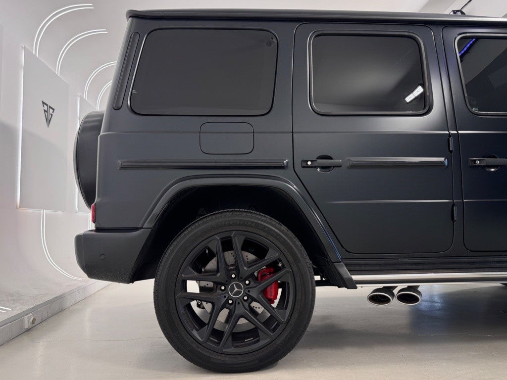 Mercedes-Benz Clase G 63 AMG 4Matic 9G-Tronic