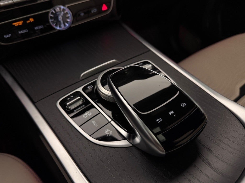 Mercedes-Benz Clase G 63 AMG 4Matic 9G-Tronic
