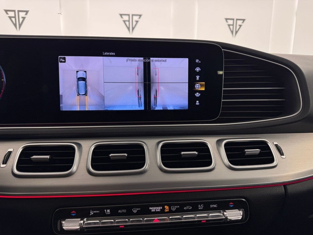 Mercedes-Benz Clase GLE 350d 4Matic Aut.