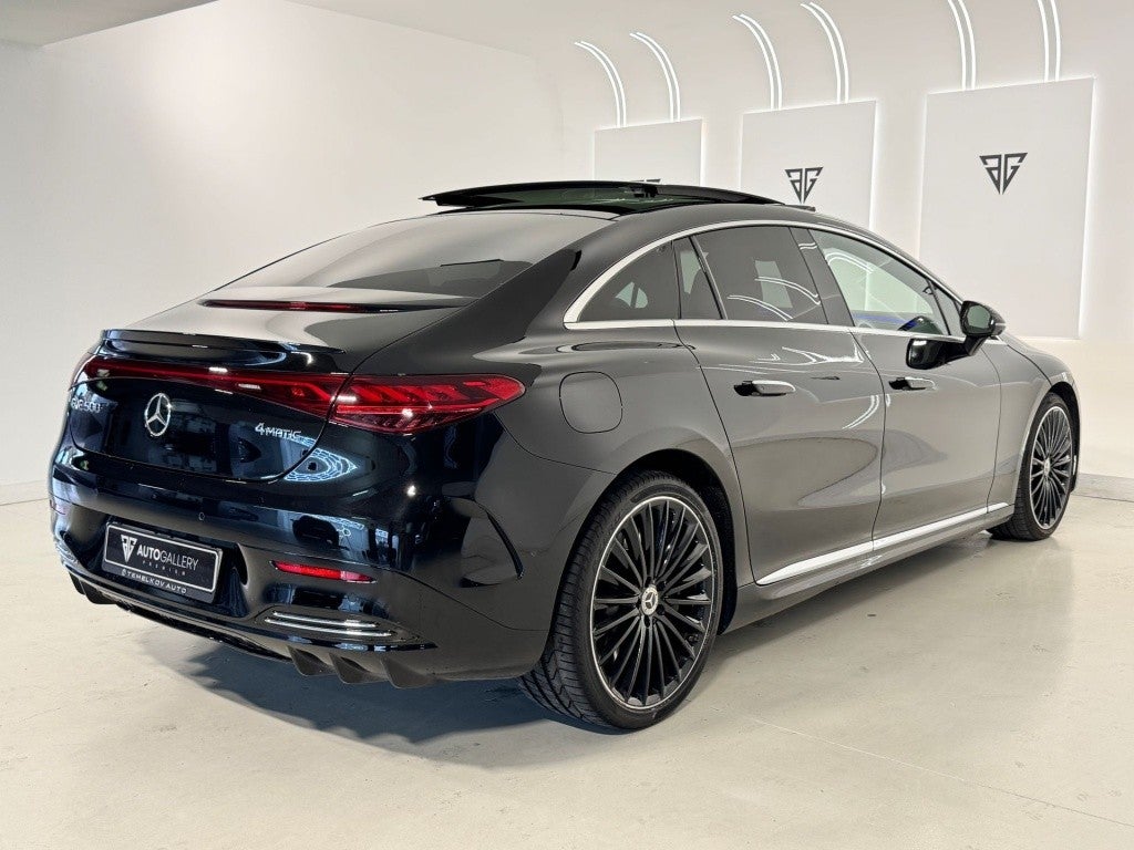 Mercedes-Benz EQE 500 4Matic
