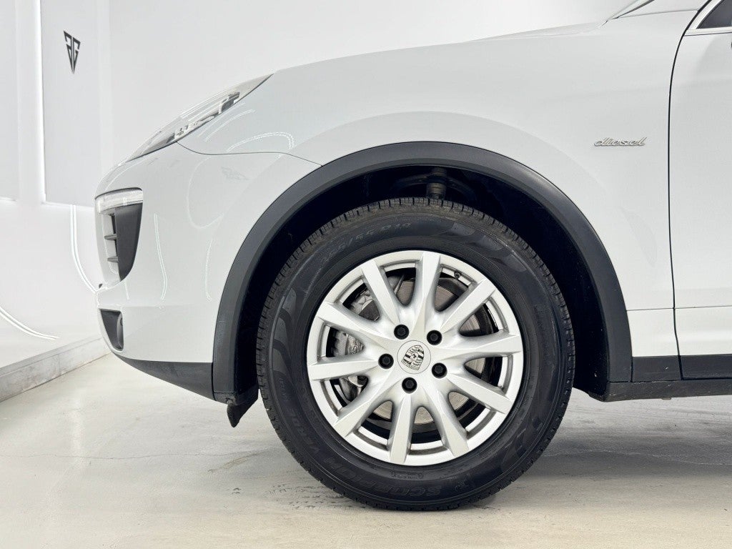 Porsche Cayenne Diesel Aut.