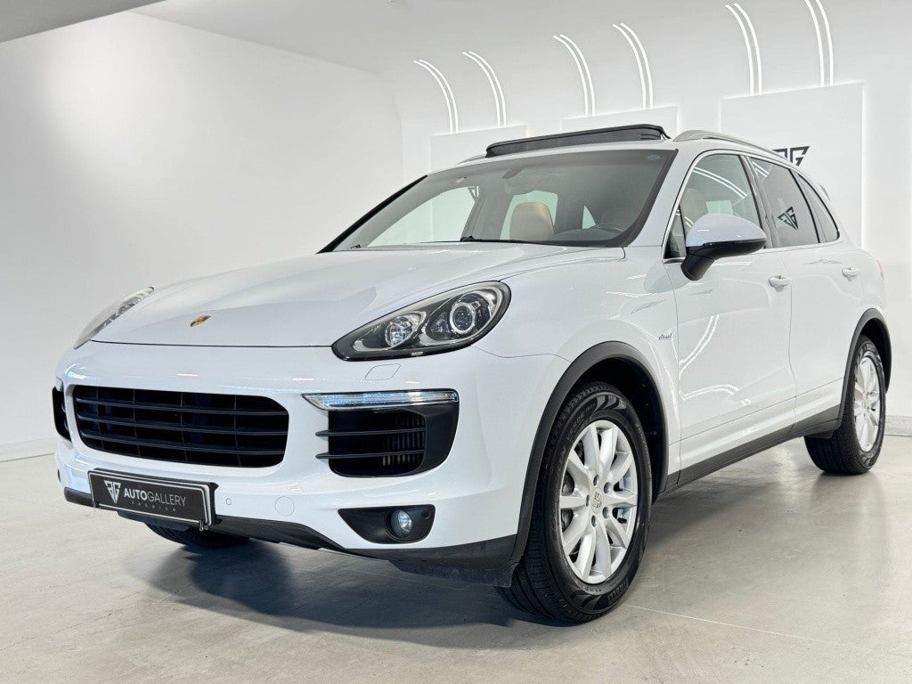 Porsche Cayenne Diesel Aut.