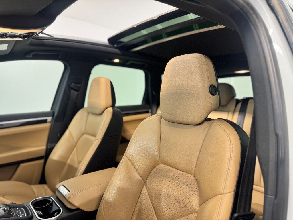 Porsche Cayenne Diesel Aut.