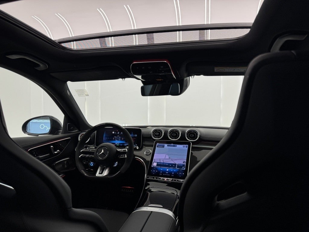 Mercedes-Benz Clase C AMG 63 S E Performance 4Matic+