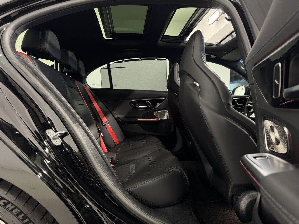 Mercedes-Benz Clase C AMG 63 S E Performance 4Matic+