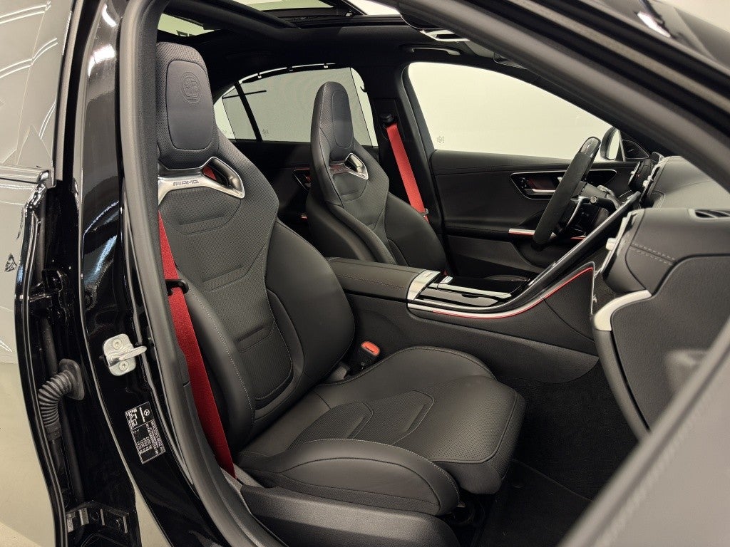 Mercedes-Benz Clase C AMG 63 S E Performance 4Matic+