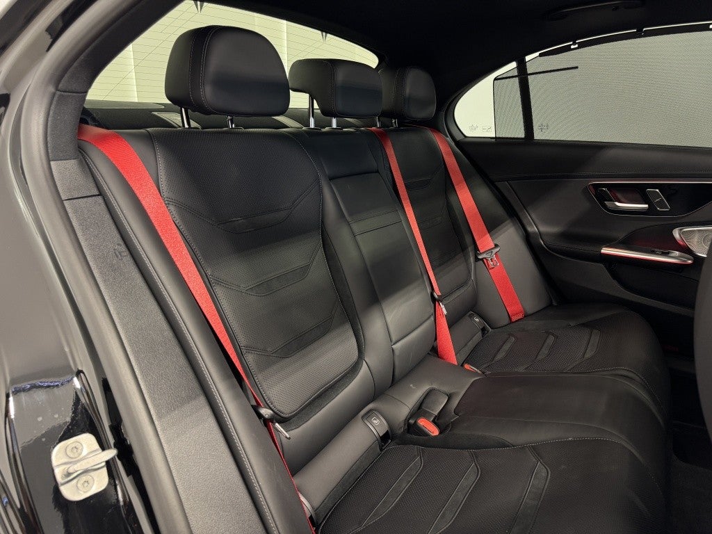 Mercedes-Benz Clase C AMG 63 S E Performance 4Matic+