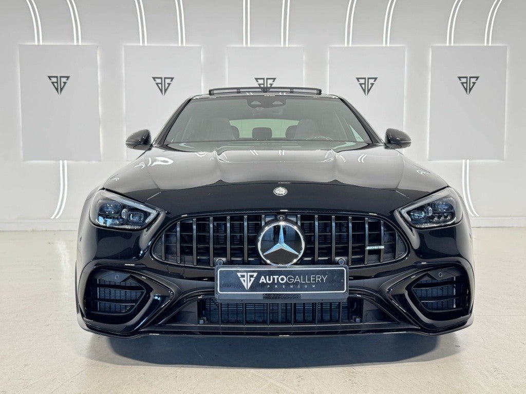 Mercedes-Benz Clase C AMG 63 S E Performance 4Matic+