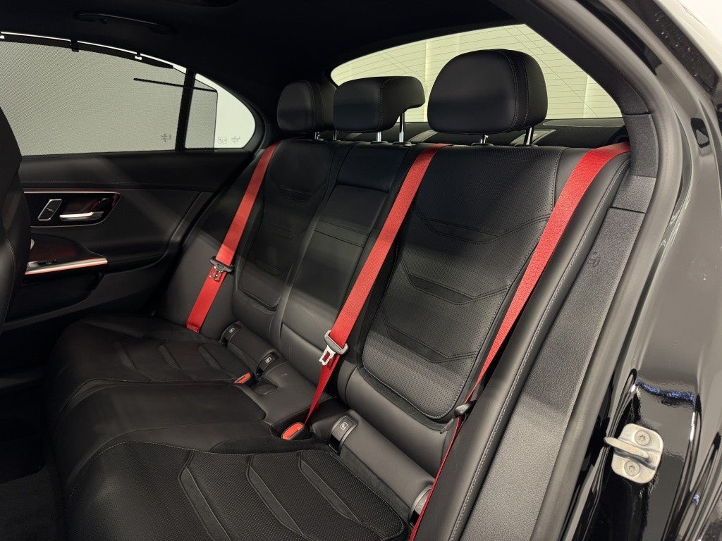 Mercedes-Benz Clase C AMG 63 S E Performance 4Matic+