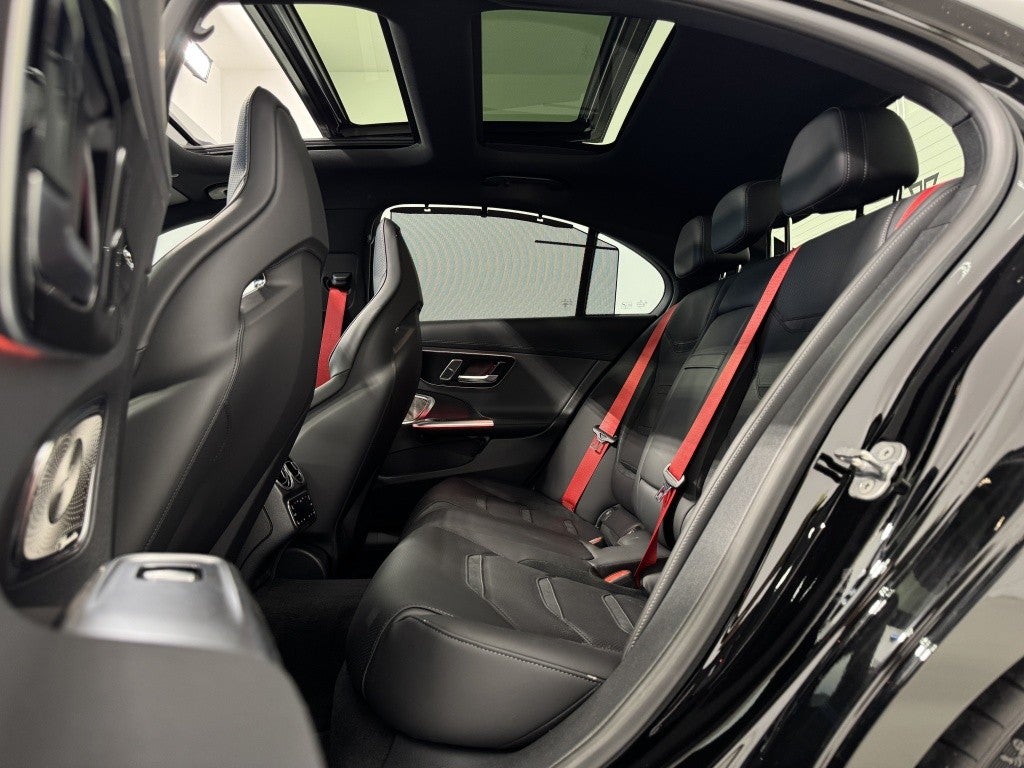 Mercedes-Benz Clase C AMG 63 S E Performance 4Matic+