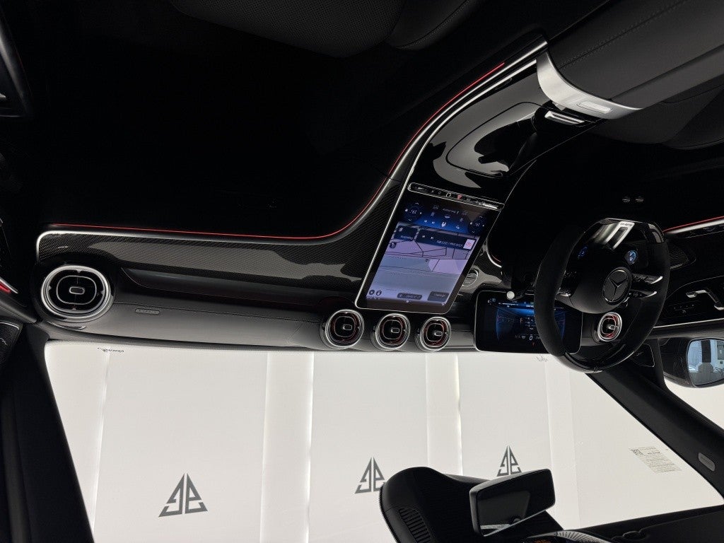 Mercedes-Benz Clase C AMG 63 S E Performance 4Matic+