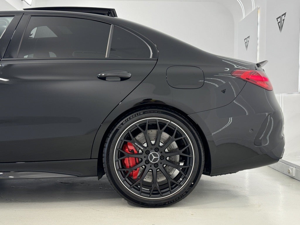 Mercedes-Benz Clase C AMG 63 S E Performance 4Matic+