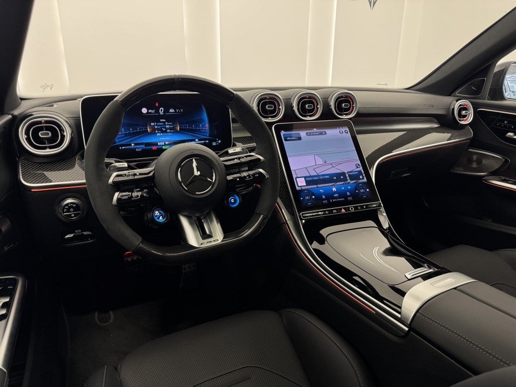 Mercedes-Benz Clase C AMG 63 S E Performance 4Matic+
