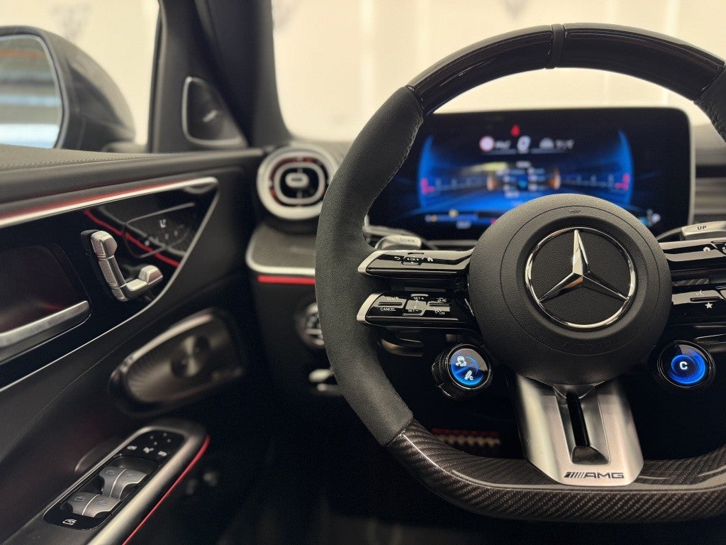 Mercedes-Benz Clase C AMG 63 S E Performance 4Matic+