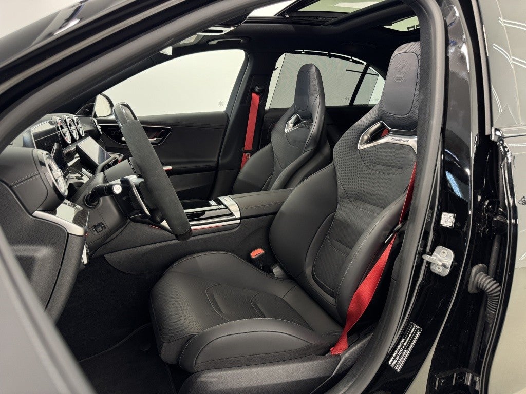 Mercedes-Benz Clase C AMG 63 S E Performance 4Matic+