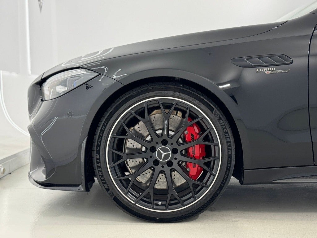 Mercedes-Benz Clase C AMG 63 S E Performance 4Matic+