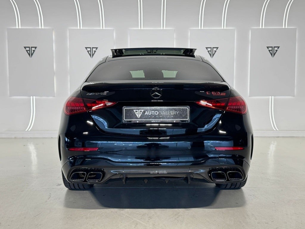 Mercedes-Benz Clase C AMG 63 S E Performance 4Matic+