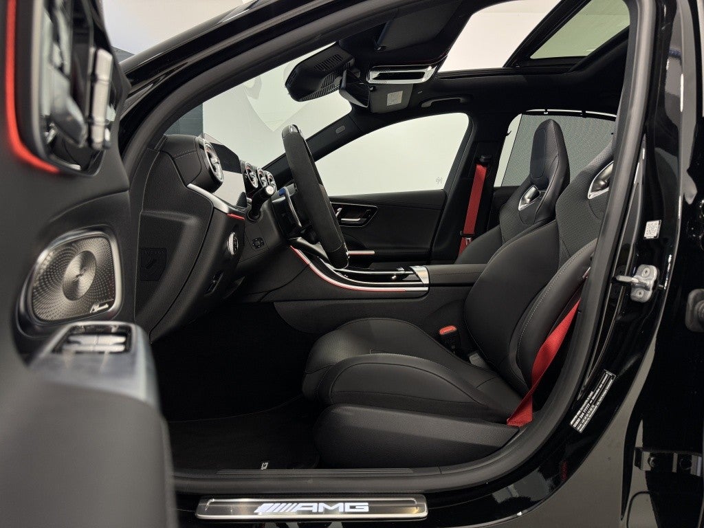 Mercedes-Benz Clase C AMG 63 S E Performance 4Matic+