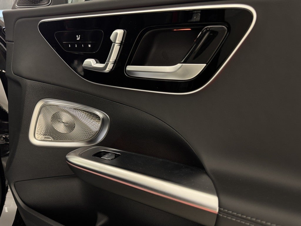 Mercedes-Benz Clase C AMG 63 S E Performance 4Matic+
