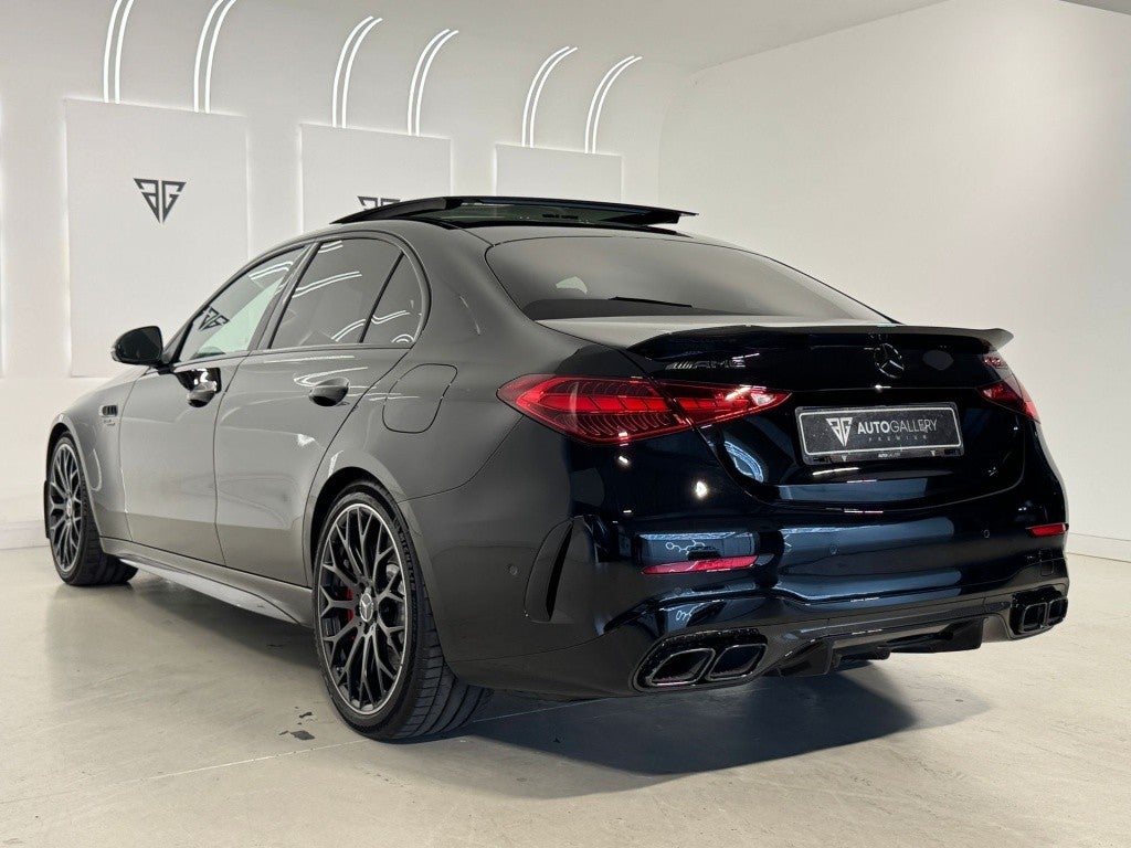 Mercedes-Benz Clase C AMG 63 S E Performance 4Matic+