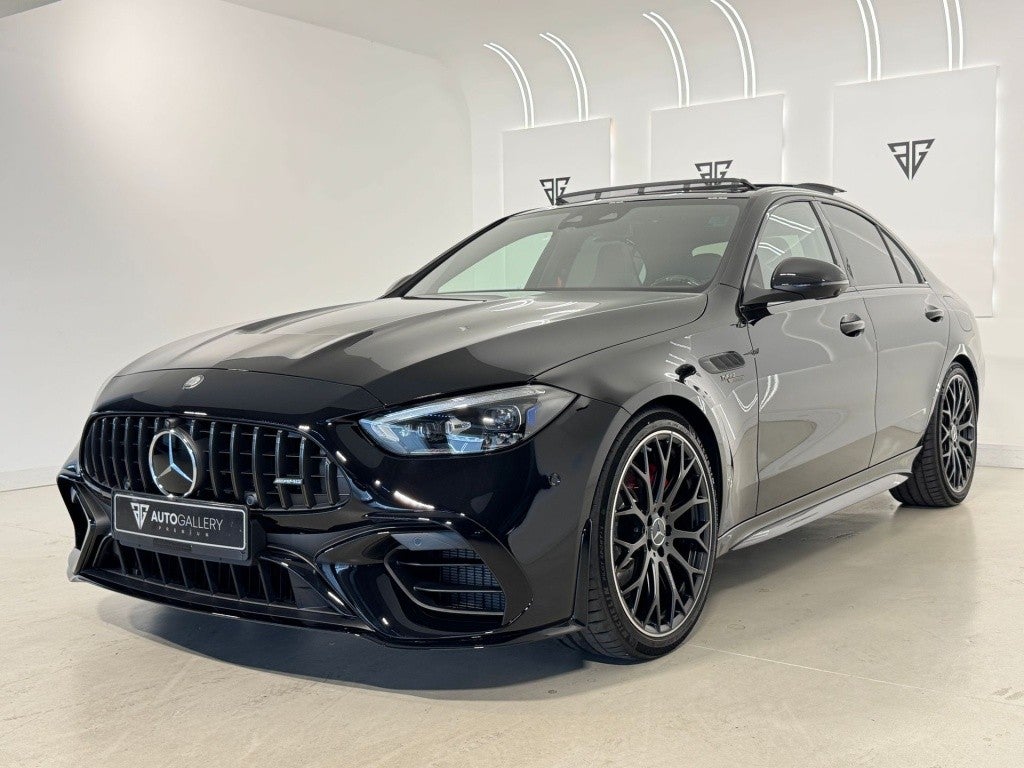 Mercedes-Benz Clase C AMG 63 S E Performance 4Matic+