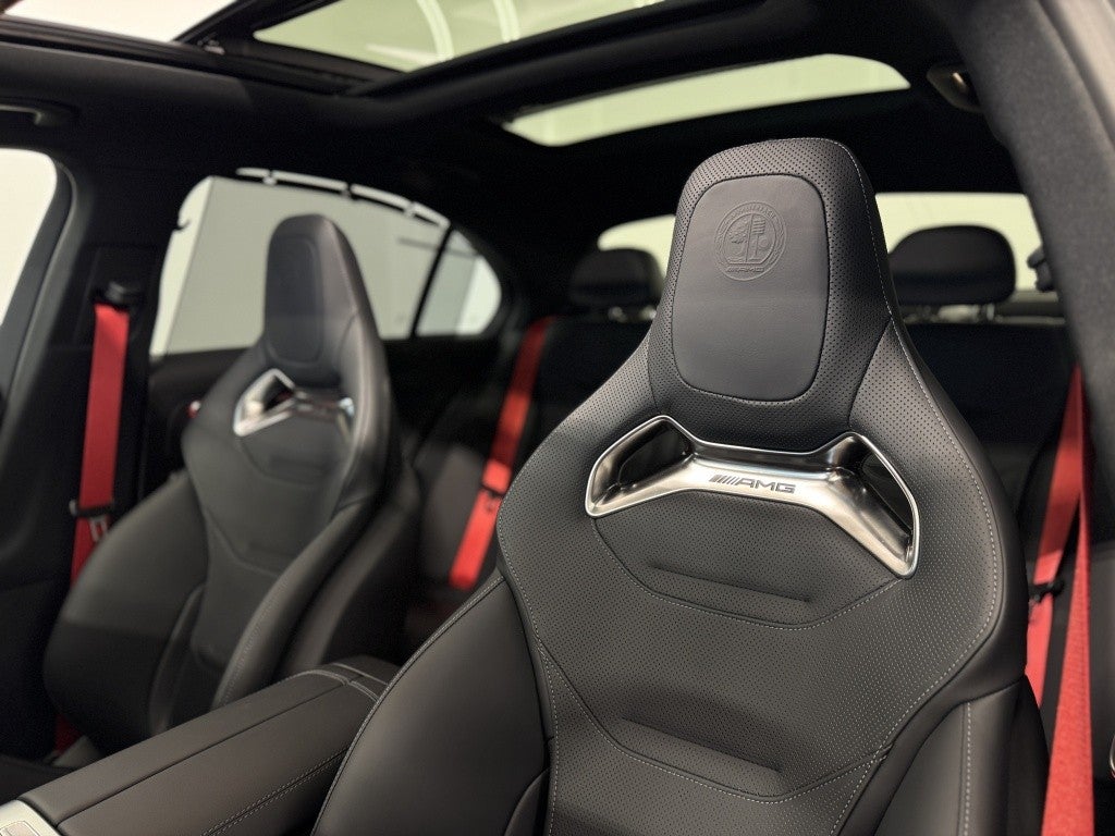Mercedes-Benz Clase C AMG 63 S E Performance 4Matic+