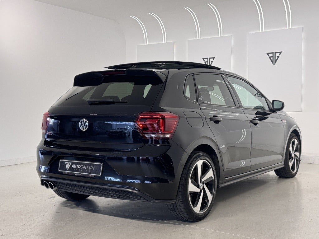 Volkswagen Polo 2.0 TSI GTI DSG