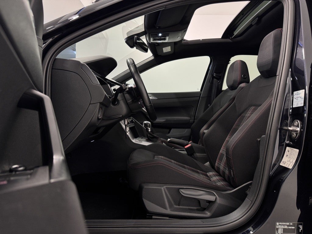 Volkswagen Polo 2.0 TSI GTI DSG