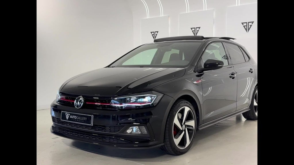 Volkswagen Polo 2.0 TSI GTI DSG