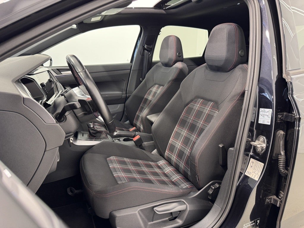 Volkswagen Polo 2.0 TSI GTI DSG